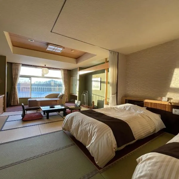 Hotel Abashirikoso, hotel en Abashiri