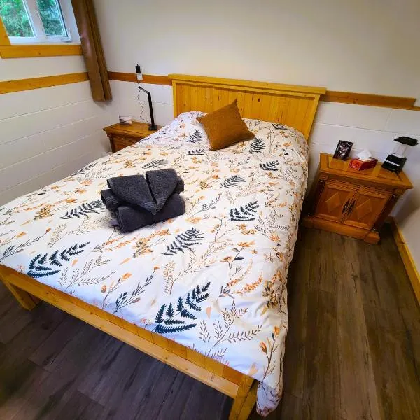 Woodcrest Bed and Breakfast, hotelli kohteessa Clearwater