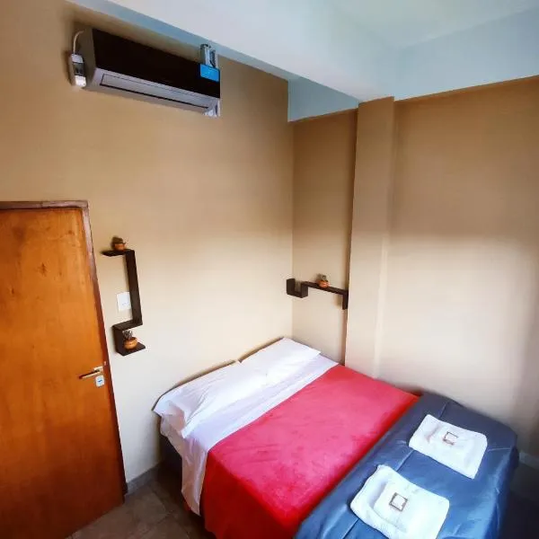 Hotel AEROPUERTO Jujuy, Hotel in Perico