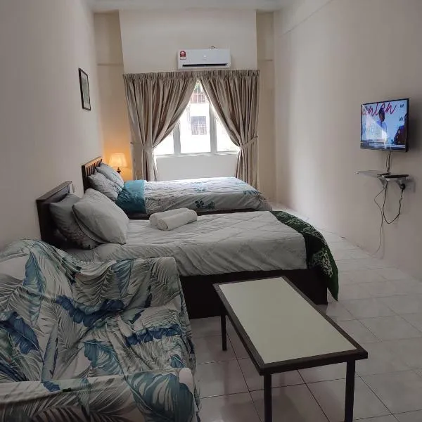 Sofea Inn Bukit Merah - Laketown D6529, hotel in Kampong Selemat