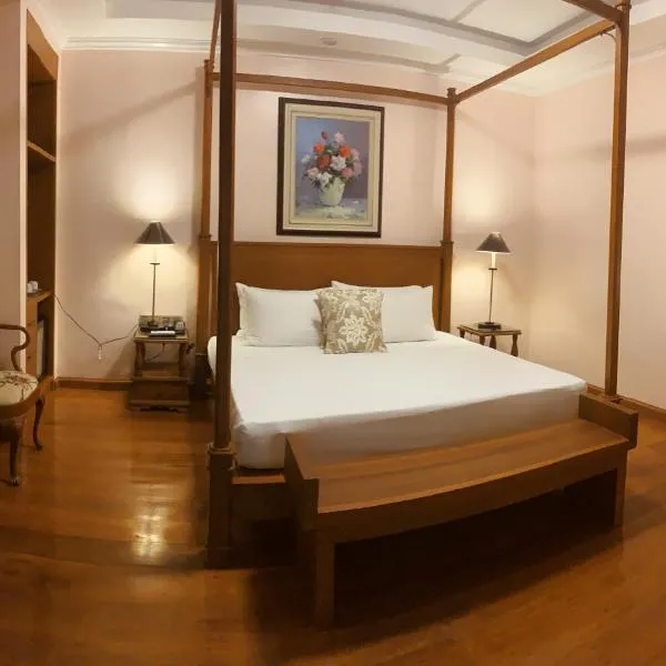 Sarita Bed and Breakfast，佬沃的飯店