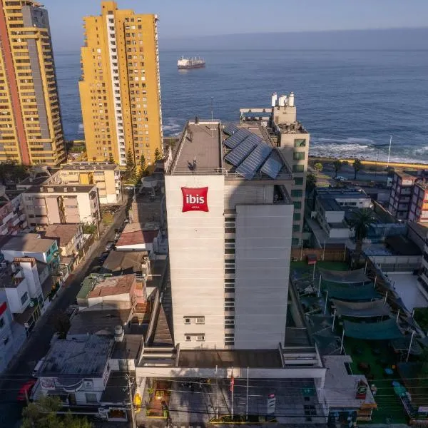 ibis Antofagasta, ξενοδοχείο σε Αντοφαγάστα