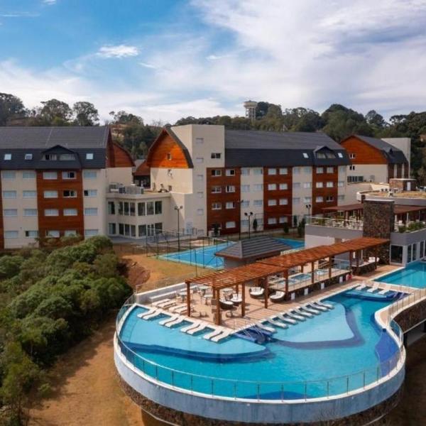 Condomínio Golden Gramado Resort