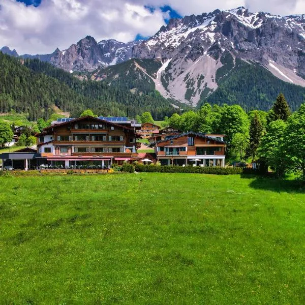 Landhaus Ramsau, hotel di Ramsau am Dachstein