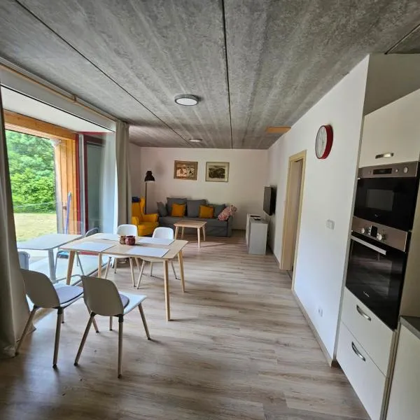 Apartmány Pstruží AP19, hotel a Pstruží