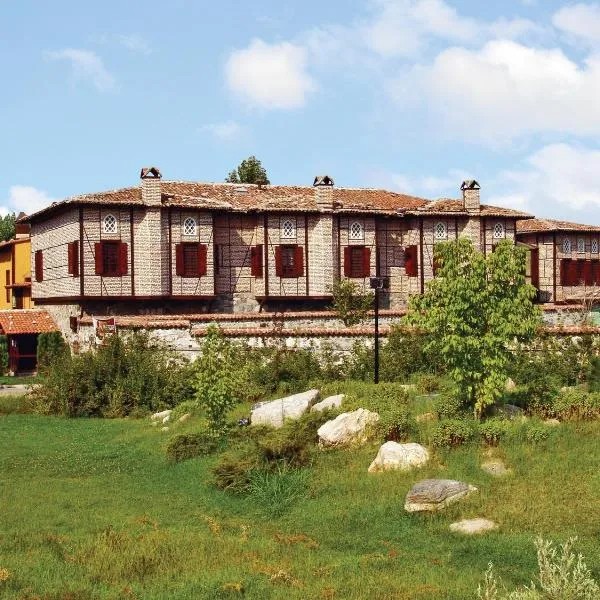 Otantik Hotel & Spa, ξενοδοχείο στην Προύσα