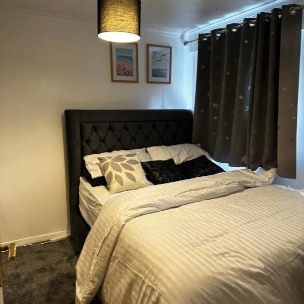 South Croydon Lovely room, London, hotel en Addington