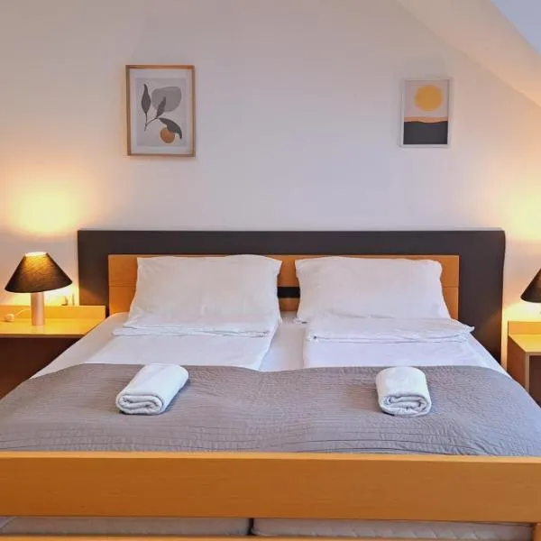 Magellan Apartments, hotel v Bělehradě