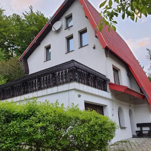 "Jurkówka", hotel v destinaci Szczyrk