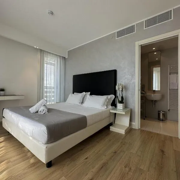 Boutique Hotel Bali, hotel v destinaci Lido di Jesolo