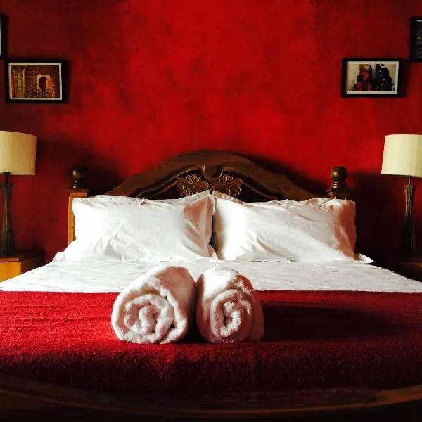 Majo House, hotel v destinaci Cherai Beach