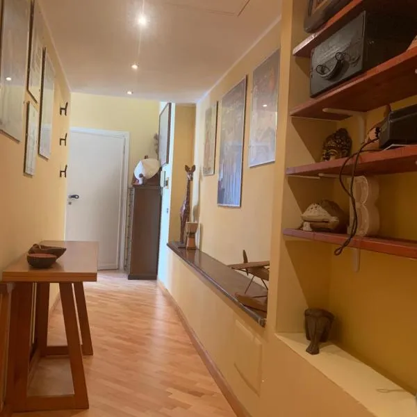 Il nido dell’albatros, hotel v destinaci Formia