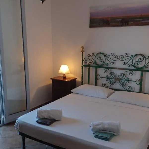 Residence Porto Miggiano, hotel v destinácii Santa Cesarea Terme