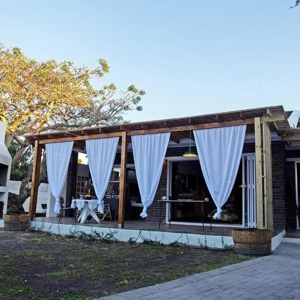 Barbethuijs, hotel v destinaci Jeffreys Bay