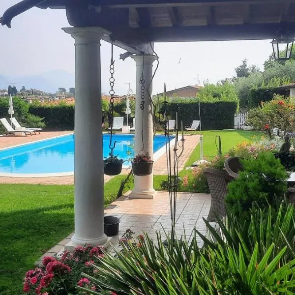 B&B Villa Fiorini, hotel en Moniga del Garda