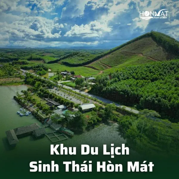 KHU DU LỊCH SINH THÁI HÒN MÁT, hotel in Vĩnh Yên