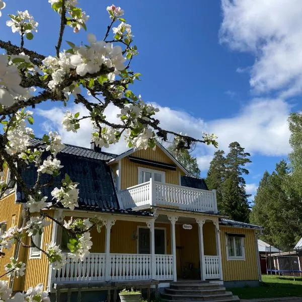 Härlig Heden Vakantiehuis, hotel in Sunnemo