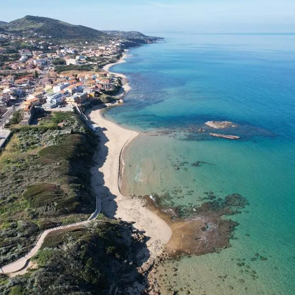 카스텔사르도에 위치한 호텔 Hotel Residence Ampurias