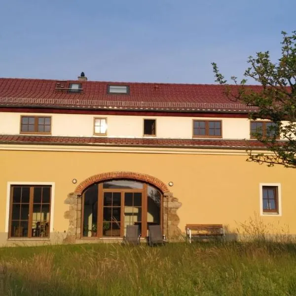 Ferienhof-Kühn, hotel in Hochkirch