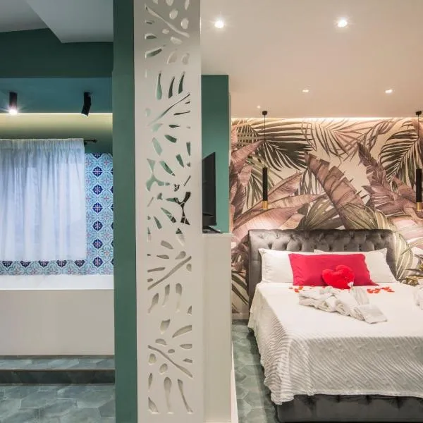 Gioia Home, hotel v destinaci Pompei