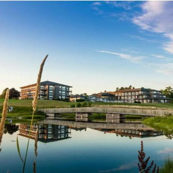 Rodd Brudenell River Resort, hotel v destinaci Cardigan
