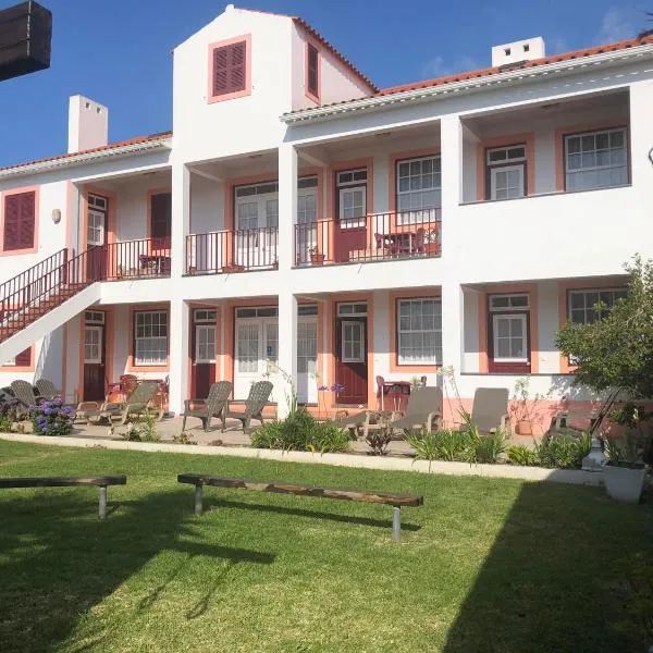 Apartamentos São João, hotel v destinaci Horta