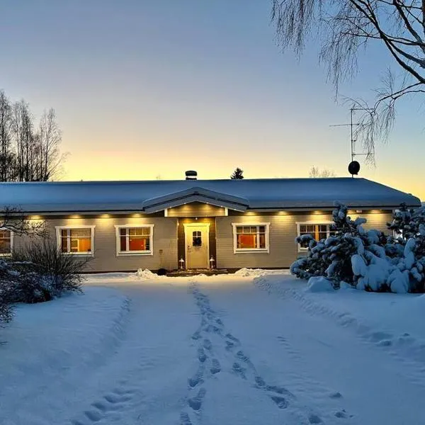 Villa Kupsala , LaatuLomat, hotel in Juva