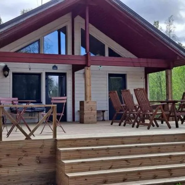 Cottage Kesäranta, hotel in Kumia