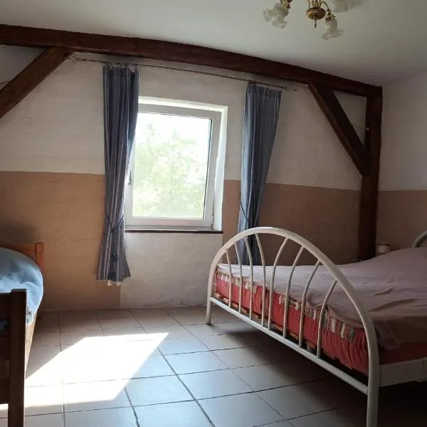 Śródziemie Lorien, hotel v destinácii Leśno