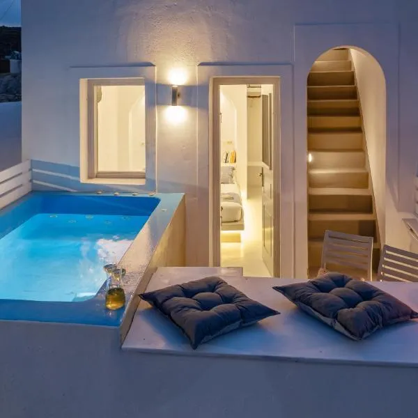Santorita Suites, hotel in Akrotiri