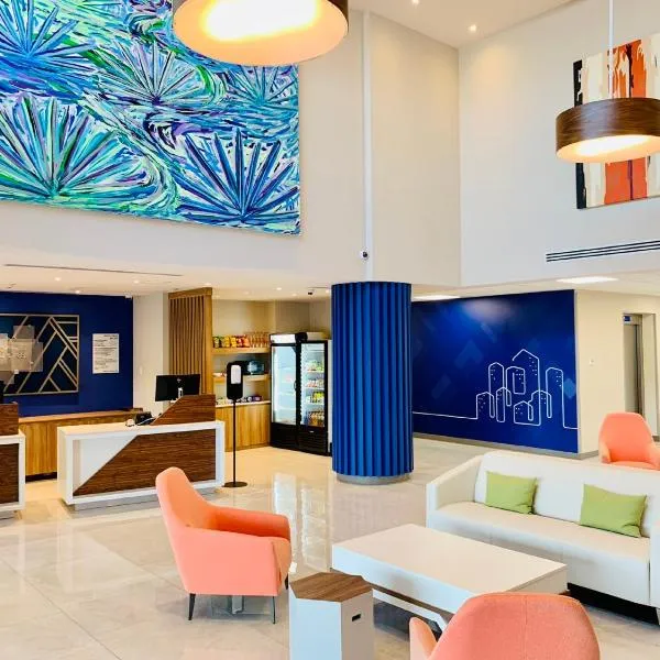 Holiday Inn Express - Guadalajara Vallarta Poniente by IHG, hotel in Guadalajara