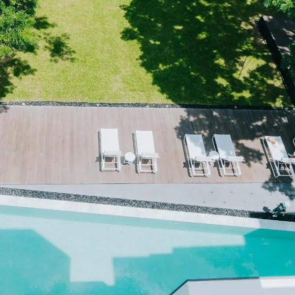 Riva Vista Riverfront Resort Chiang Rai, hotel a Chiang Rai