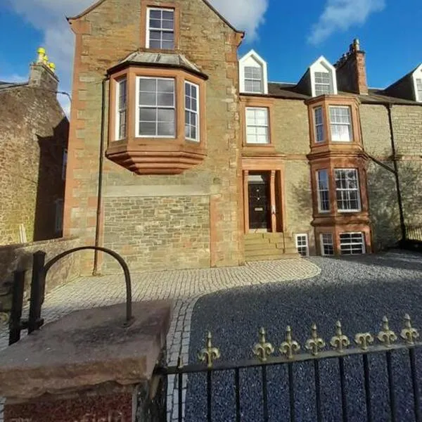 Kirkcudbright Holiday Apartments - Apartment G, hotel v destinaci Kirkcudbright