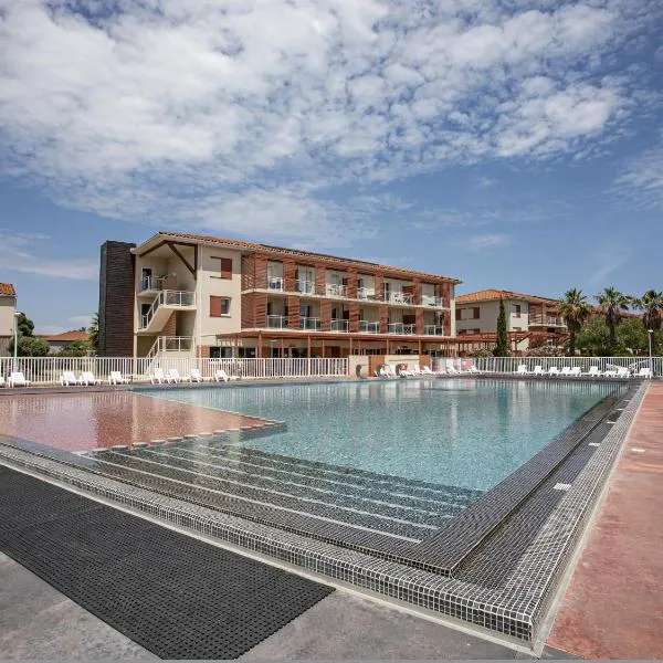 Vacancéole - Les demeures de la Massane - Argelès-sur-Mer, hotel v destinaci Argelès-sur-Mer