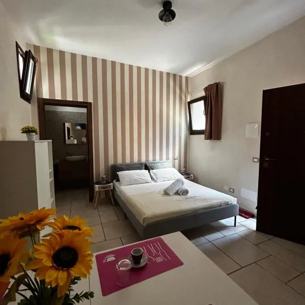 Standard Room, hotel v destinaci Pulsano