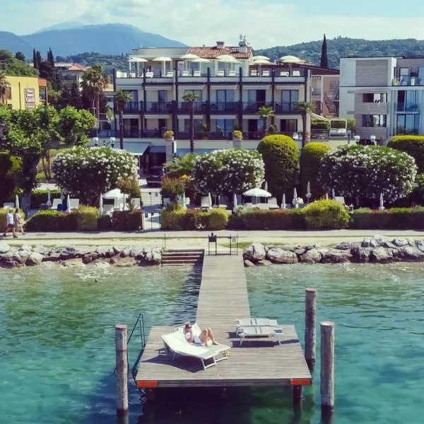 Hotel Villa Letizia, hotel en Bardolino