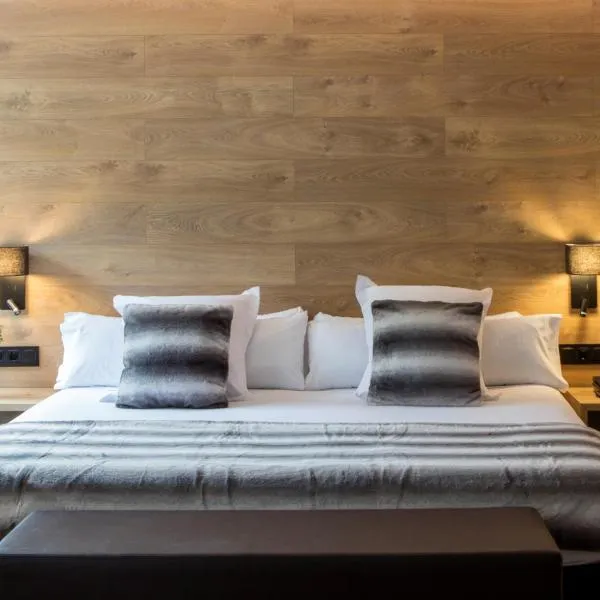 Acta Arthotel, hotel v destinaci Andorra la Vella