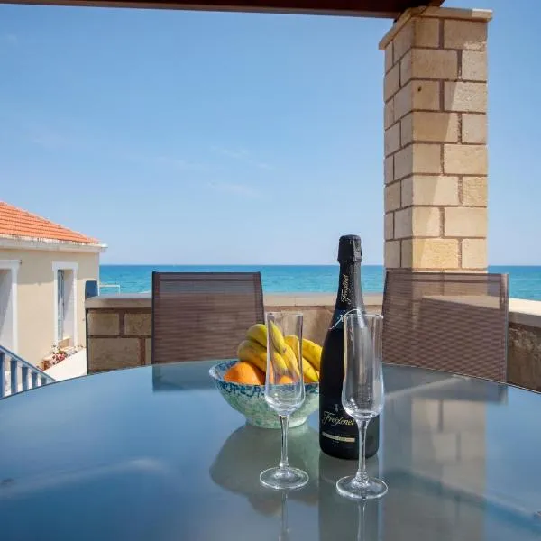Villa Anastasia Kalyves, hotel in Kalyves