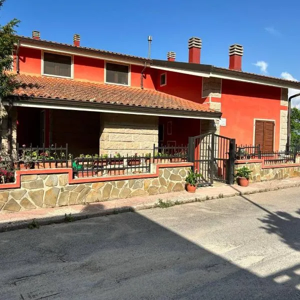 Locanda Su mere b&d, hotel v destinaci Cheremule
