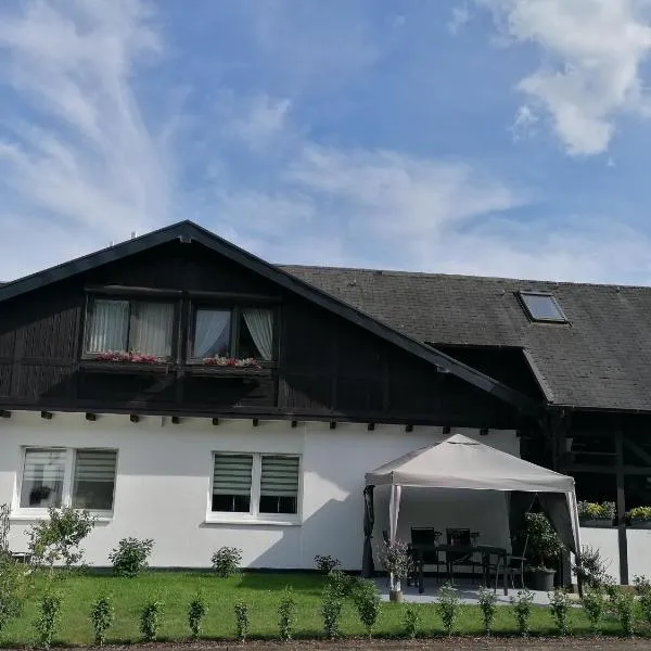 Ferienwohnung Panoramablick, hotel v destinaci Olsberg