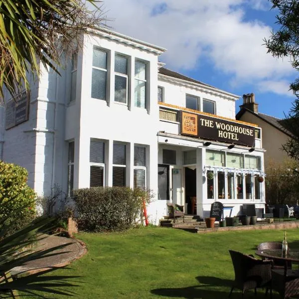 The Woodhouse Hotel, hotel in Largs