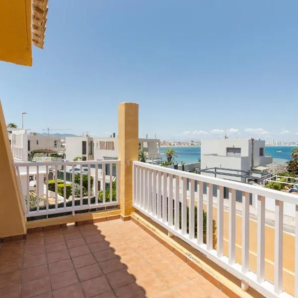 La Cala, hotel v destinaci Cabo de Palos