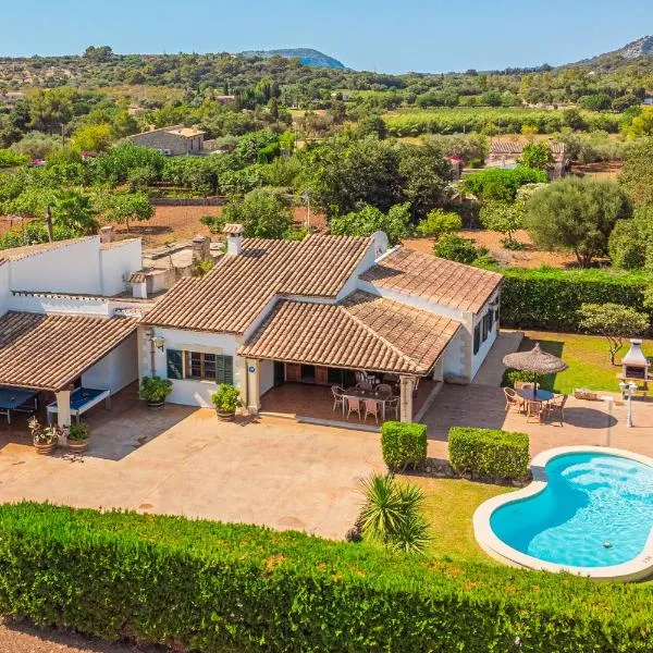 Finca Boy, ξενοδοχείο σε Pollença