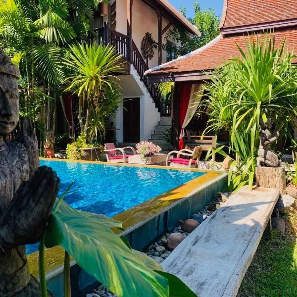 Hongkhao Village, hotel v destinaci Chiang Mai