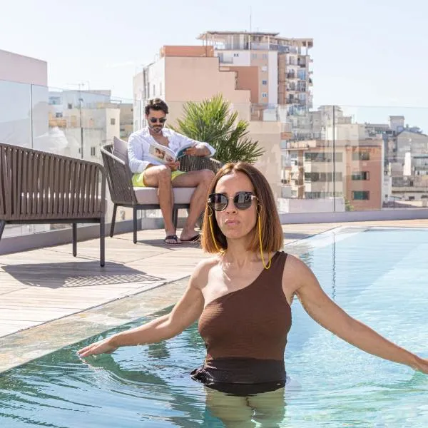 JS Palma Plaza, hotel em Palma de Maiorca