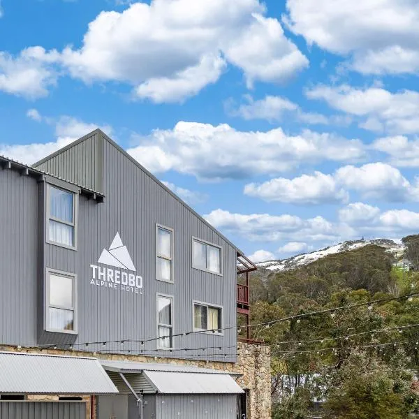 Thredbo Alpine Hotel, hotel a Thredbo