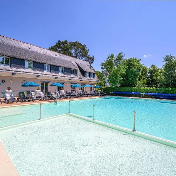 Vacancéole - Ker Goh Lenn - Vannes / Morbihan, hotel v destinaci Plescop
