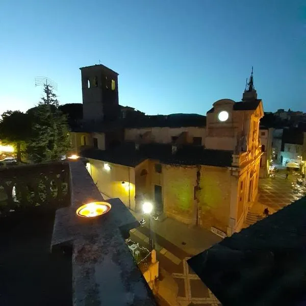Appartamento in Centro, hotel v destinaci Veroli