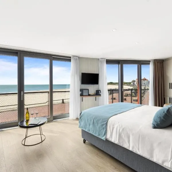 Suites Boulevard 17, hotel en Vlissingen