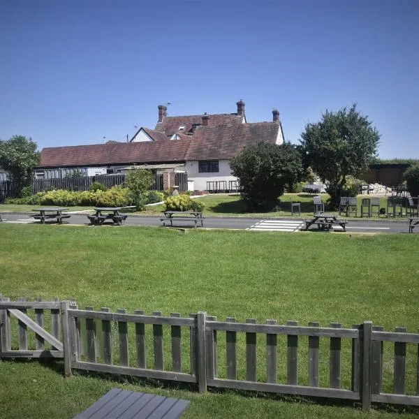 The Stag Rooms, hotel v destinaci Stratford-upon-Avon